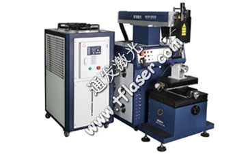 AK（中国）一站式服务平台激光TFL-400V-3D自动激光焊接机
