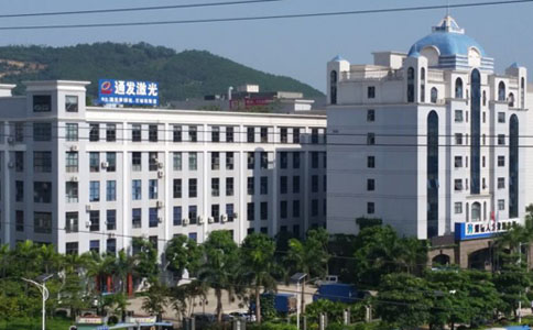 AK（中国）一站式服务平台激光惠州生产基地