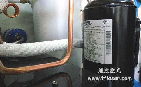 AK（中国）一站式服务平台冷水机安装的松下牌压缩机
