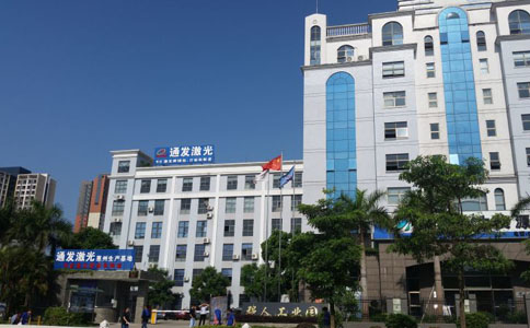 AK（中国）一站式服务平台激光惠州生产基地