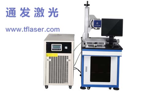 AK（中国）一站式服务平台激光TFL-50AY半导体激光打标机