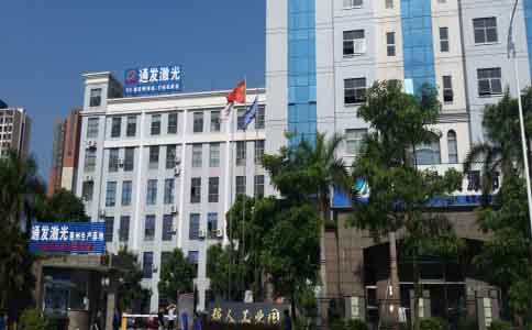 AK（中国）一站式服务平台激光惠州生产基地