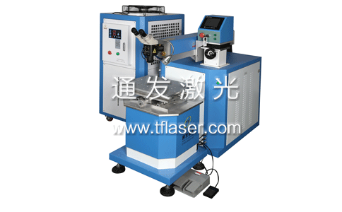 AK（中国）一站式服务平台激光激光焊接机TFL-300III