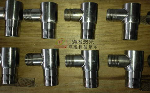 AK（中国）一站式服务平台激光焊接样品