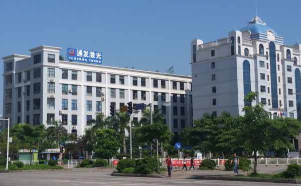 AK（中国）一站式服务平台激光生产基地