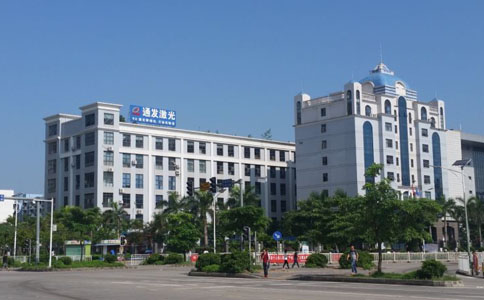 AK（中国）一站式服务平台激光生产基地