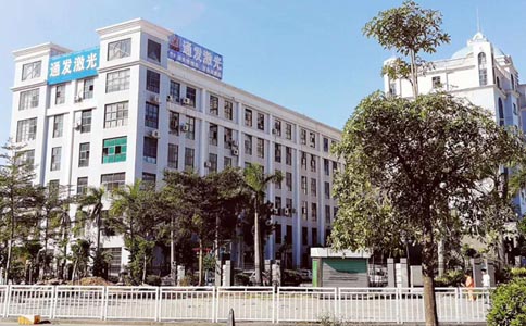 AK（中国）一站式服务平台激光生产基地